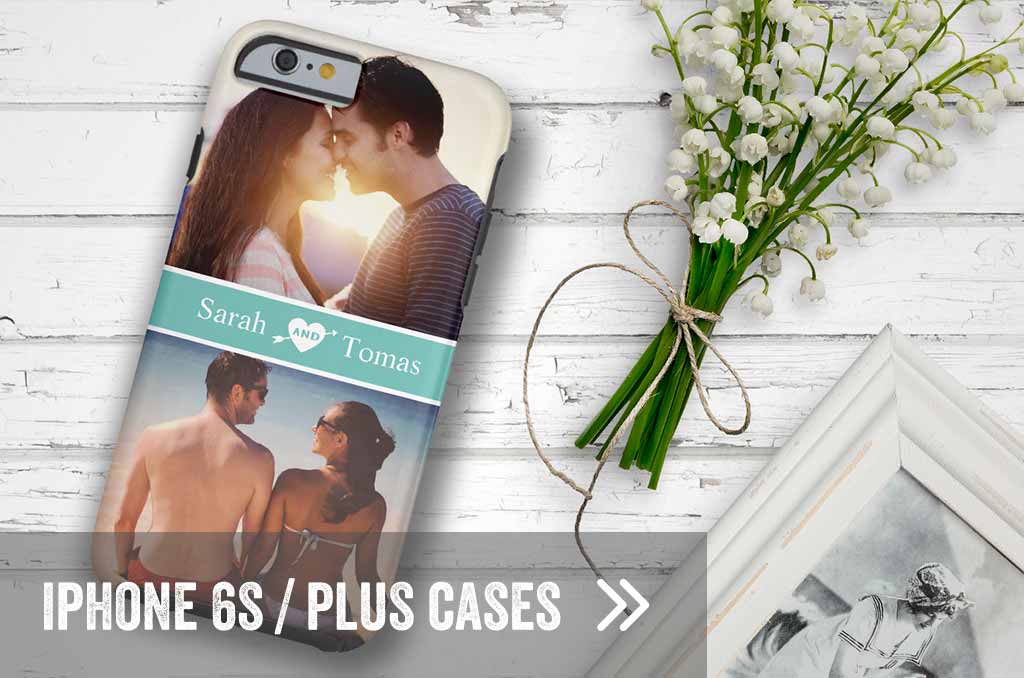 Custom iPhone 6/6s Plus Cases | Mimogifts.com