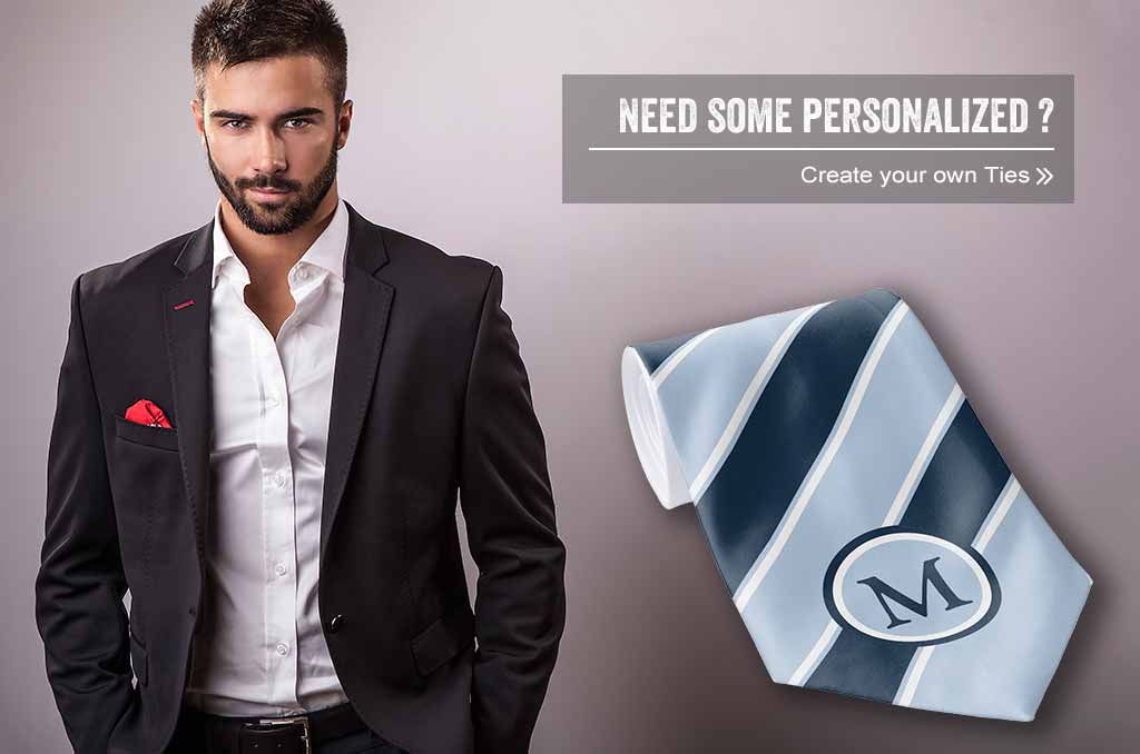 Personalized Ties | Mimogifts.com